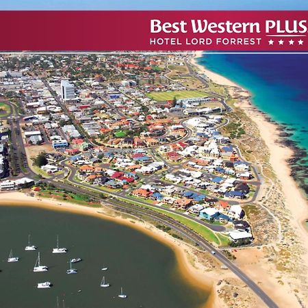 Best Western Plus Hotel Lord Forrest Bunbury Exterior photo