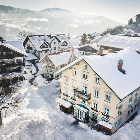 Hotel Adler Oberstaufen Exterior photo