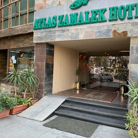 Atlas Zamalek Hotel Giza Exterior photo