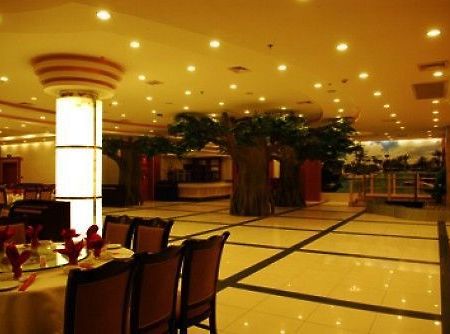 Huadong International Business Hotel Kunshan  Interior photo