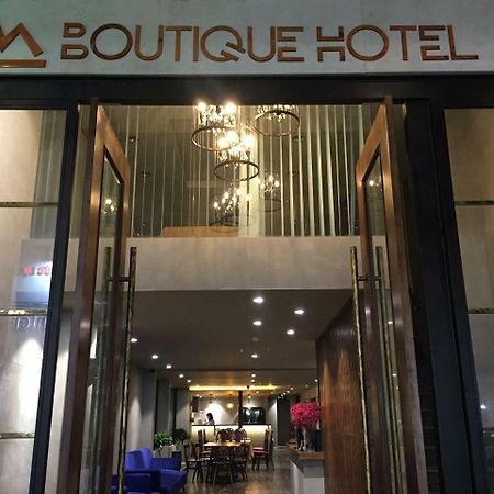 M Boutique Hotel Da Nang Exterior photo