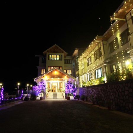 Hotel Mount Siniolchu, Gangtok Exterior photo