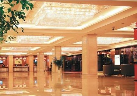 Yulin Peoples Grand Hotel Interior photo