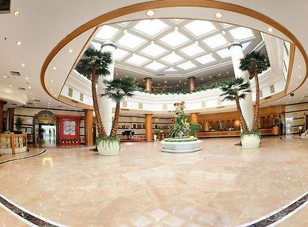 New Century Hotel International Tongxiang Interior photo