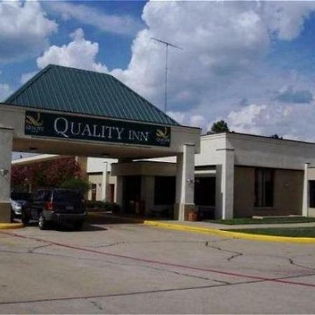 Quality Inn Near Tarleton State University Stephenville Exterior photo