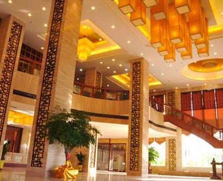 Sixiang Holiday Hotel Zhanjiang Interior photo