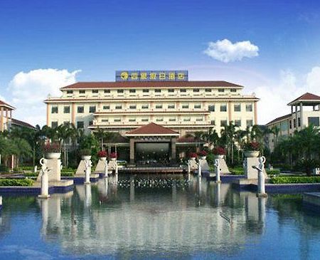 Sixiang Holiday Hotel Zhanjiang Exterior photo