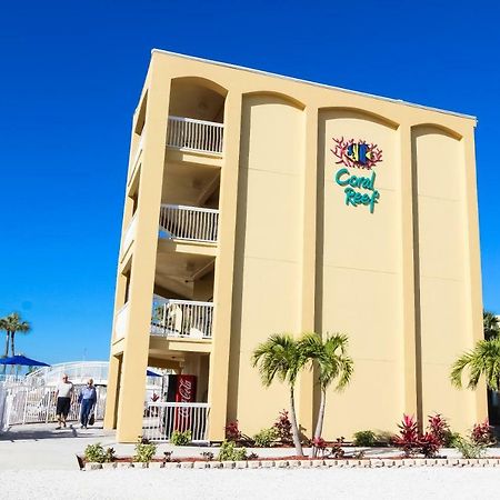 Coral Reef Resort, A Vri Resort St. Pete Beach Exterior photo