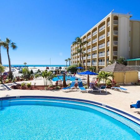 Coral Reef Resort, A Vri Resort St. Pete Beach Exterior photo