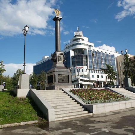 Pur-Navolok Hotel Arkhangelsk Exterior photo