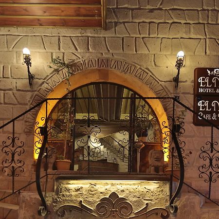 El Nazar Hotel And Cave Suites Goreme Exterior photo