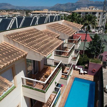 Aparthotel Residencial Vidalbir L'Alfas del Pi Exterior photo