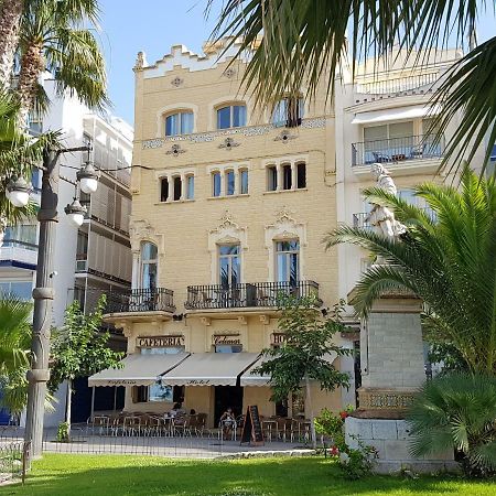 Hotel Celimar Sitges Exterior photo