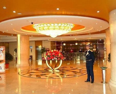 Wan Xing Long Hotel Ordos Interior photo
