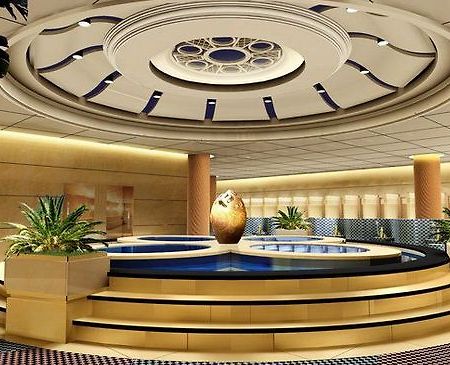 Yongchang International Hotel Luxury Yulin  Interior photo