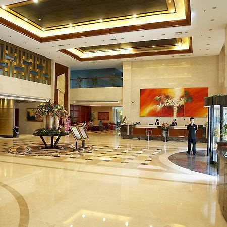 Bossman International Hotel Cixi Interior photo