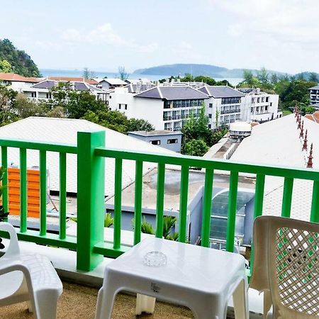 Ben'S House Hotel Ao Nang Exterior photo