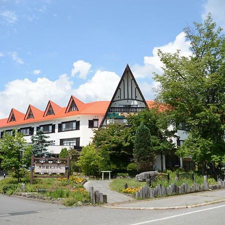 Kurobe Kanko Hotel Omachi  Exterior photo