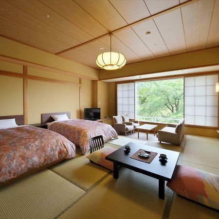 Yoshikawaya Hotel Fukushima  Room photo