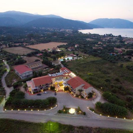Pericles Hotel Kefalonia Island Exterior photo