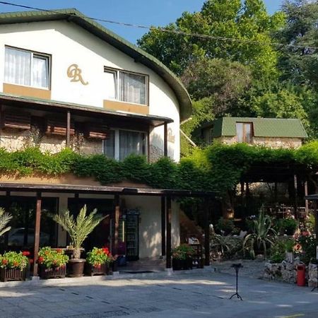 Guest Rooms Flirt Golden Sands Exterior photo