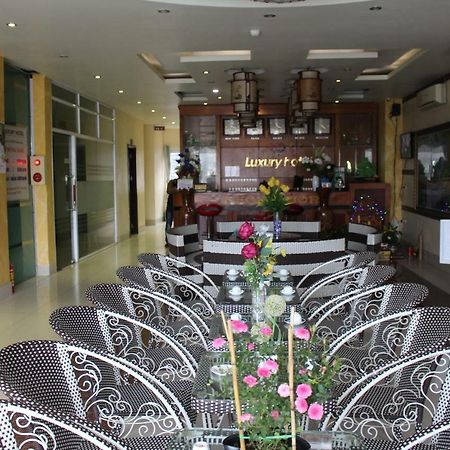 Nam Dinh Luxury Hotel Nhu Thuc Exterior photo