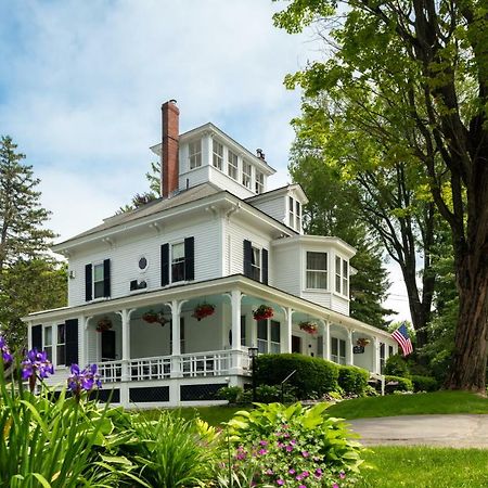 Maine Stay Inn And Cottages Kennebunkport Exterior photo