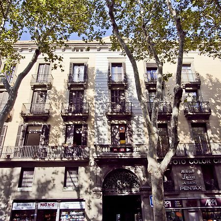 Ramblas Apartments Barcelona Exterior photo