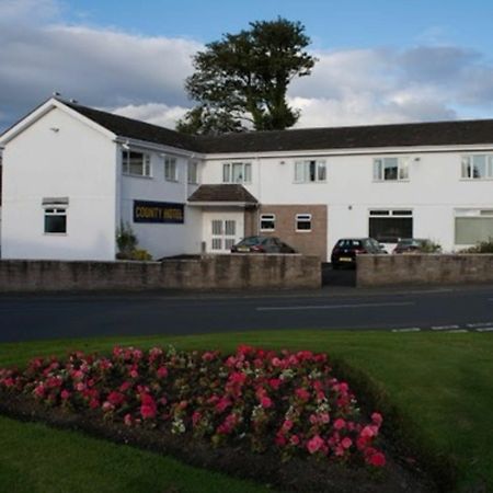 County Hotel Helensburgh Exterior photo