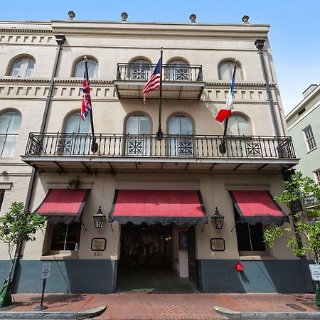 Prince Conti Hotel New Orleans Exterior photo