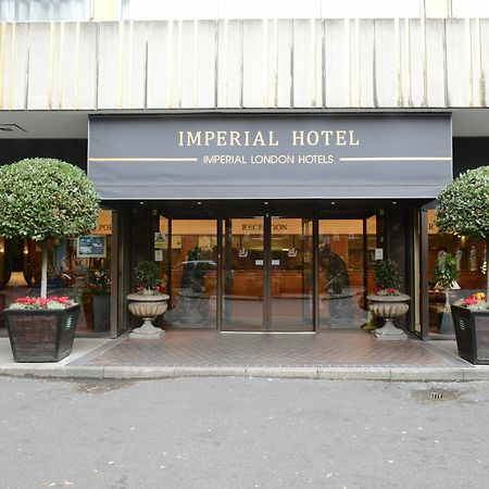 Imperial Hotel London Exterior photo