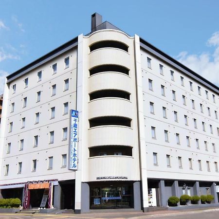 Chitose Airport Hotel Exterior photo