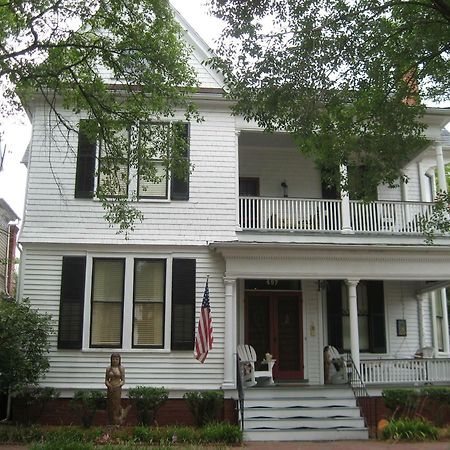 Mermaids' Porch Bed & Breakfast Portsmouth Exterior photo