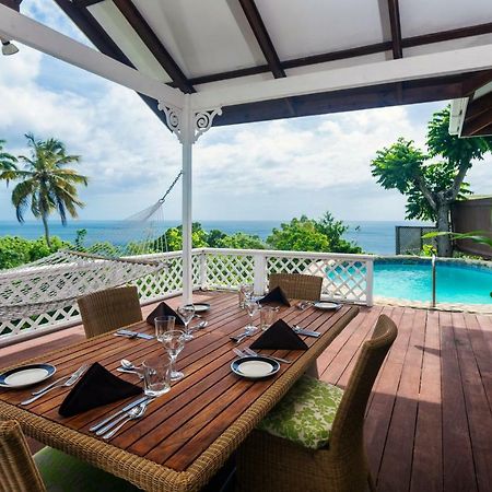 Stonefield Villa Resort (Adults Only) Soufriere Exterior photo