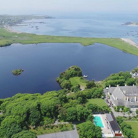 Renvyle House Hotel & Resort Exterior photo