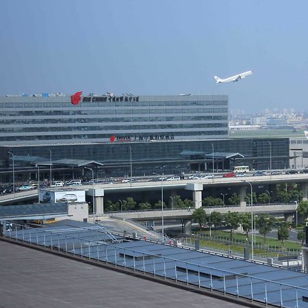Shanghai Hongqiao Airport Hotel - Air China Exterior photo