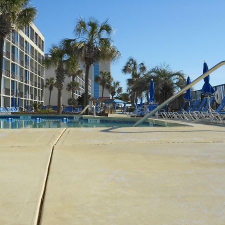 Ocean Club Resort Myrtle Beach A Ramada By Wyndham Exterior photo