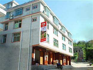 Ning Ning Hotel Longyan Exterior photo