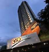360 Hotel_Kimmy Vacation Kuching Exterior photo
