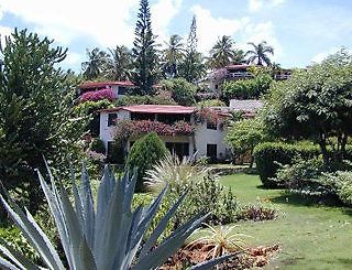 La Catalina Hotel Rio San Juan Exterior photo