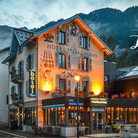 Hotel Les Lanchers Chamonix Exterior photo