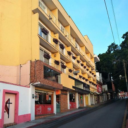 Hotel Ruah Cuernavaca Exterior photo