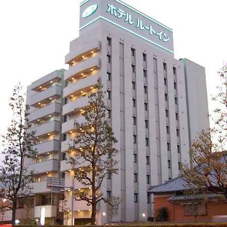 Hotel Route-Inn Tsu Ekiminami -Kokudo23Gou- Exterior photo