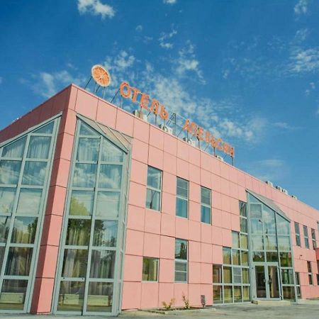 Apelsin Hotel Volgograd Exterior photo