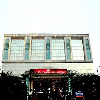 Randhawa International Hotel Amritsar Exterior photo