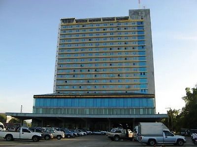 Chumphon Grand Palace Hotel Exterior photo