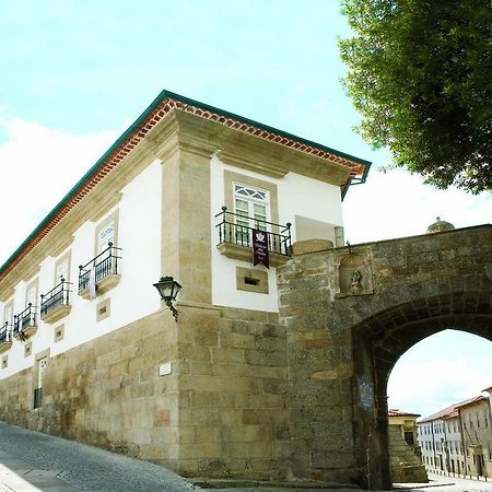 Montebelo Palacio Dos Melos Viseu Historic Hotel Exterior photo