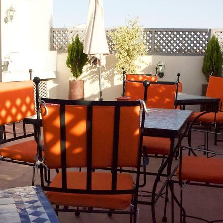 Bougainvillea Riad Marrakesh Exterior photo