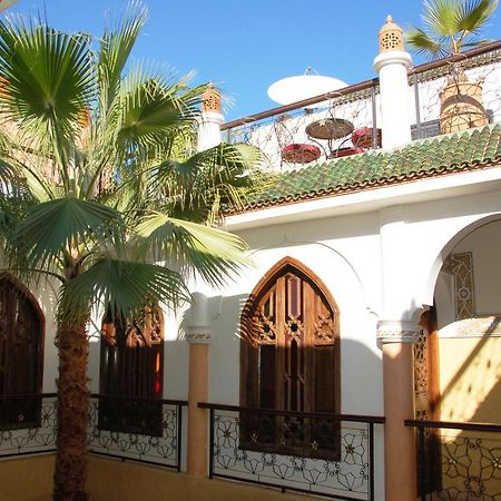 Riad Fatinat Marrakech Marrakesh Exterior photo