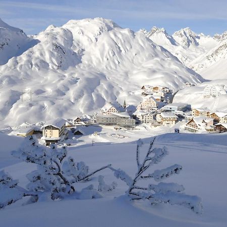 Arlberg Hospiz Hotel Sankt Christoph Am Arlberg Exterior photo